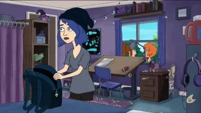 thumbnail - S2:E1 Violet's Secret