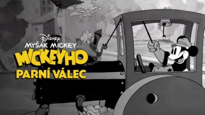 Mickeyho parní válec