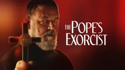 The Pope’s Exorcist