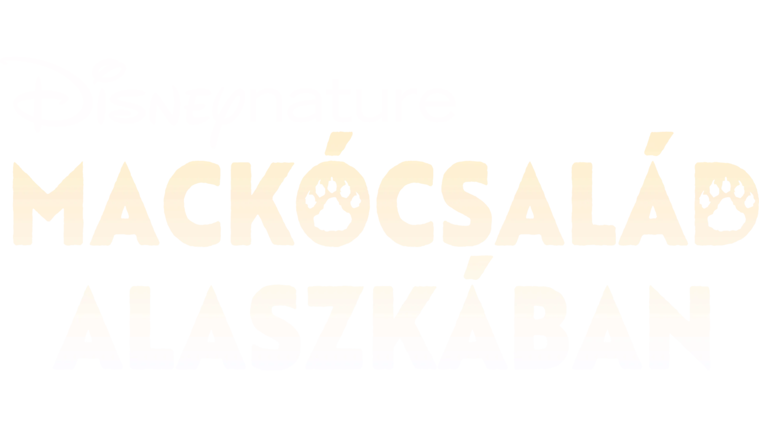 Mackócsalád Alaszkában