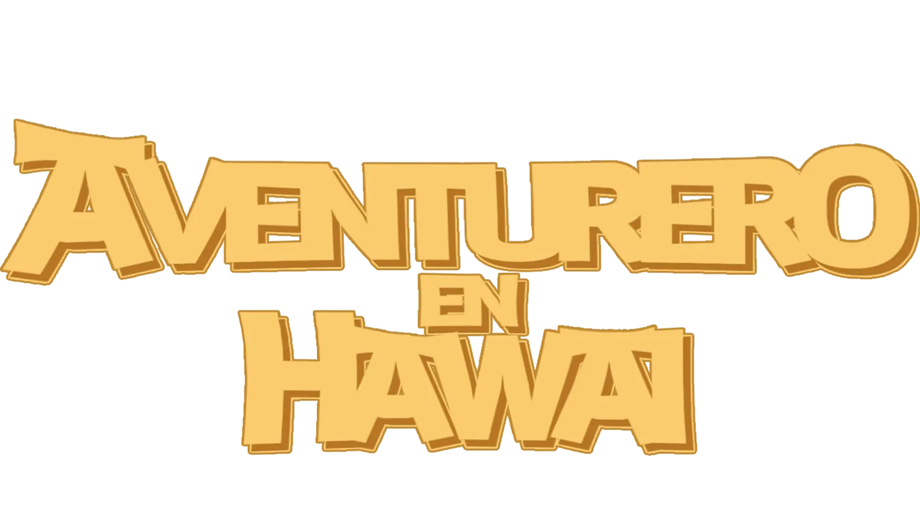 Aventurero en Hawai