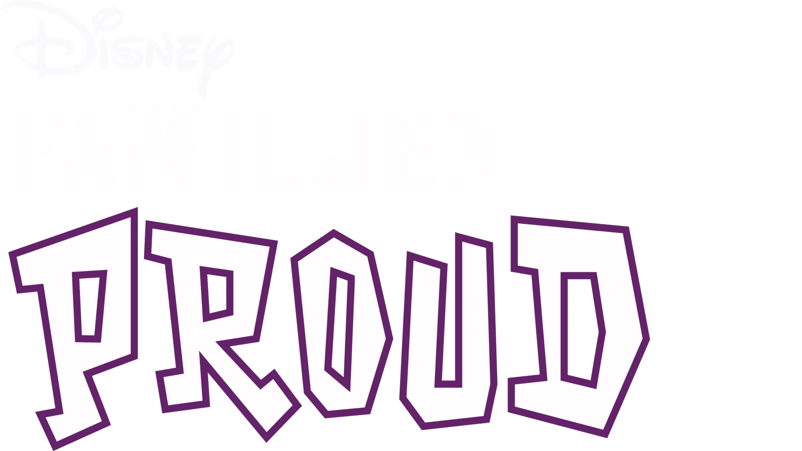 Familjen Proud