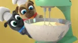 thumbnail - Puppy Dog Pals S4:E13 Wedding Cake Kahunas/ Raspberry Beret