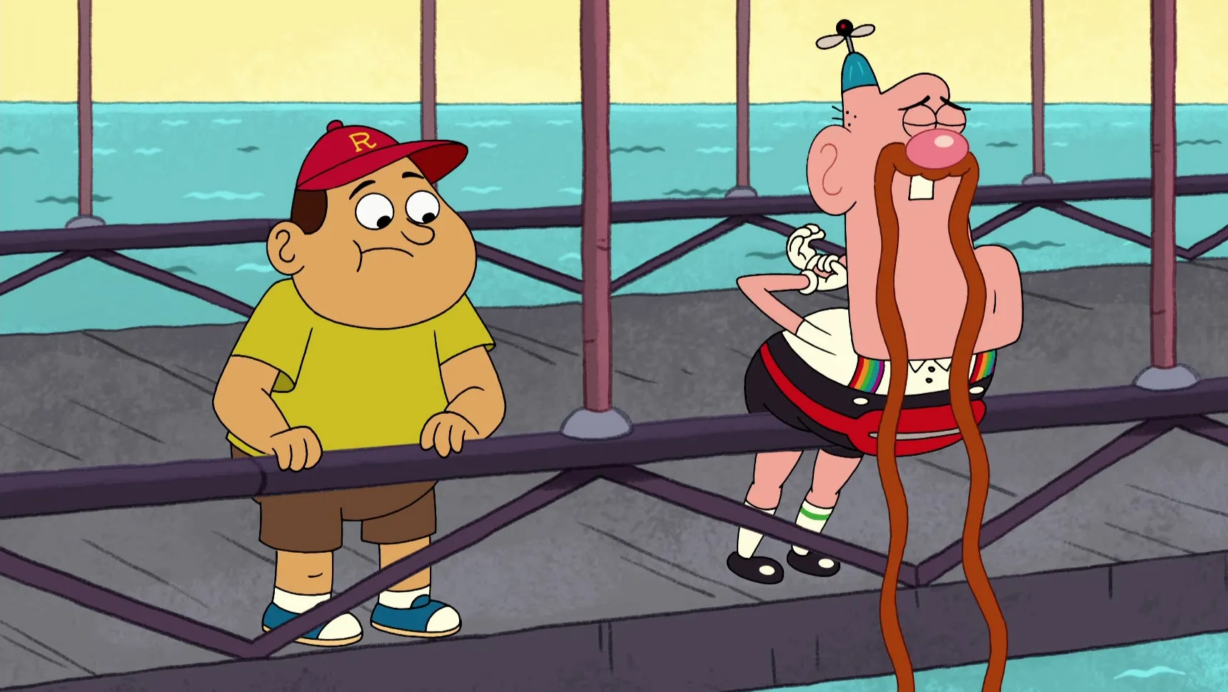 thumbnail - S4:E14 Gone to His Head