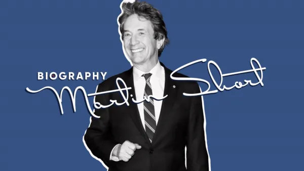 thumbnail - Biography: Martin Short