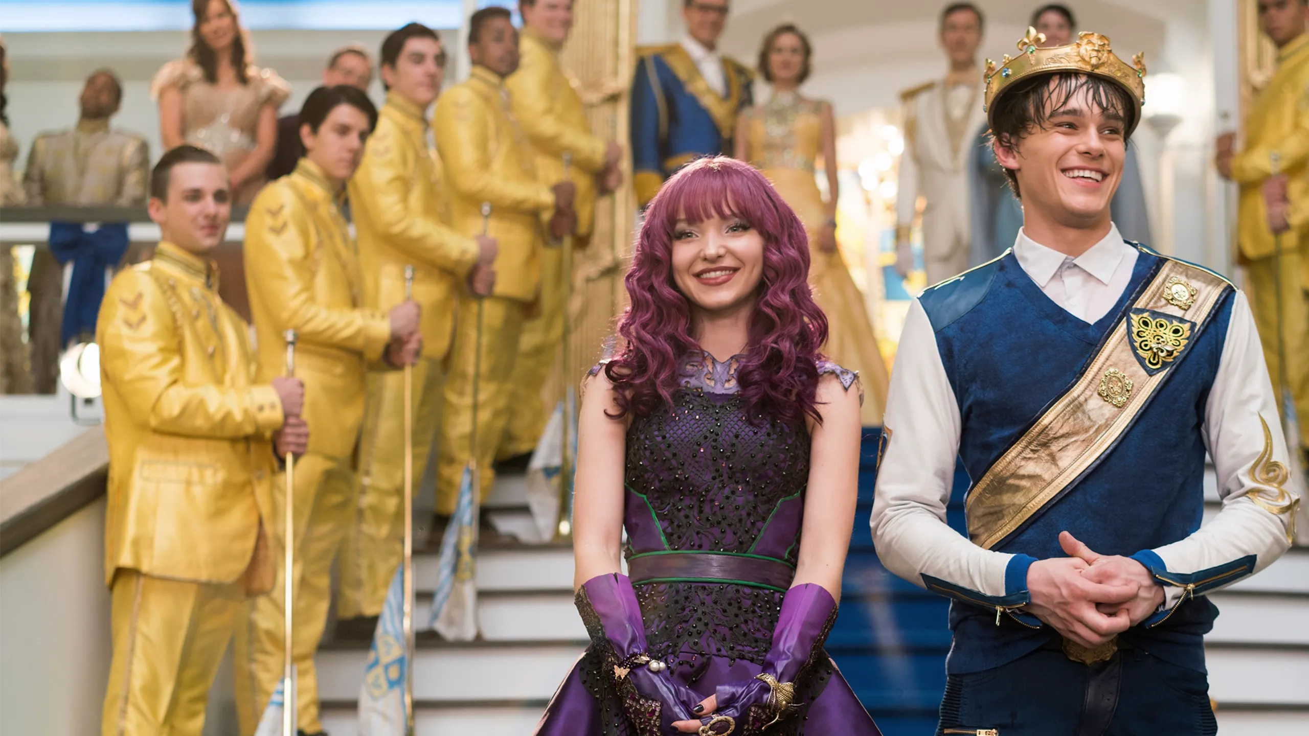 "You and Me" (Sing-Along) | Descendants 2 Music Video