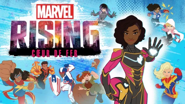 thumbnail - Marvel Rising : Ironheart