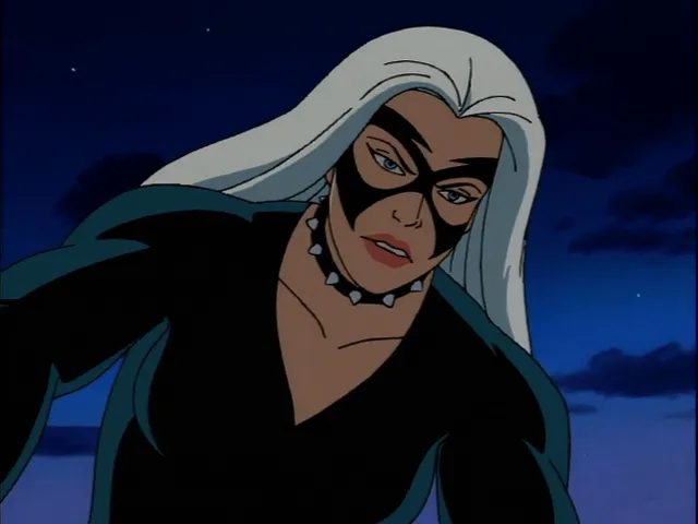 thumbnail - S4:E3 Partners in Danger, Chapter III: The Black Cat