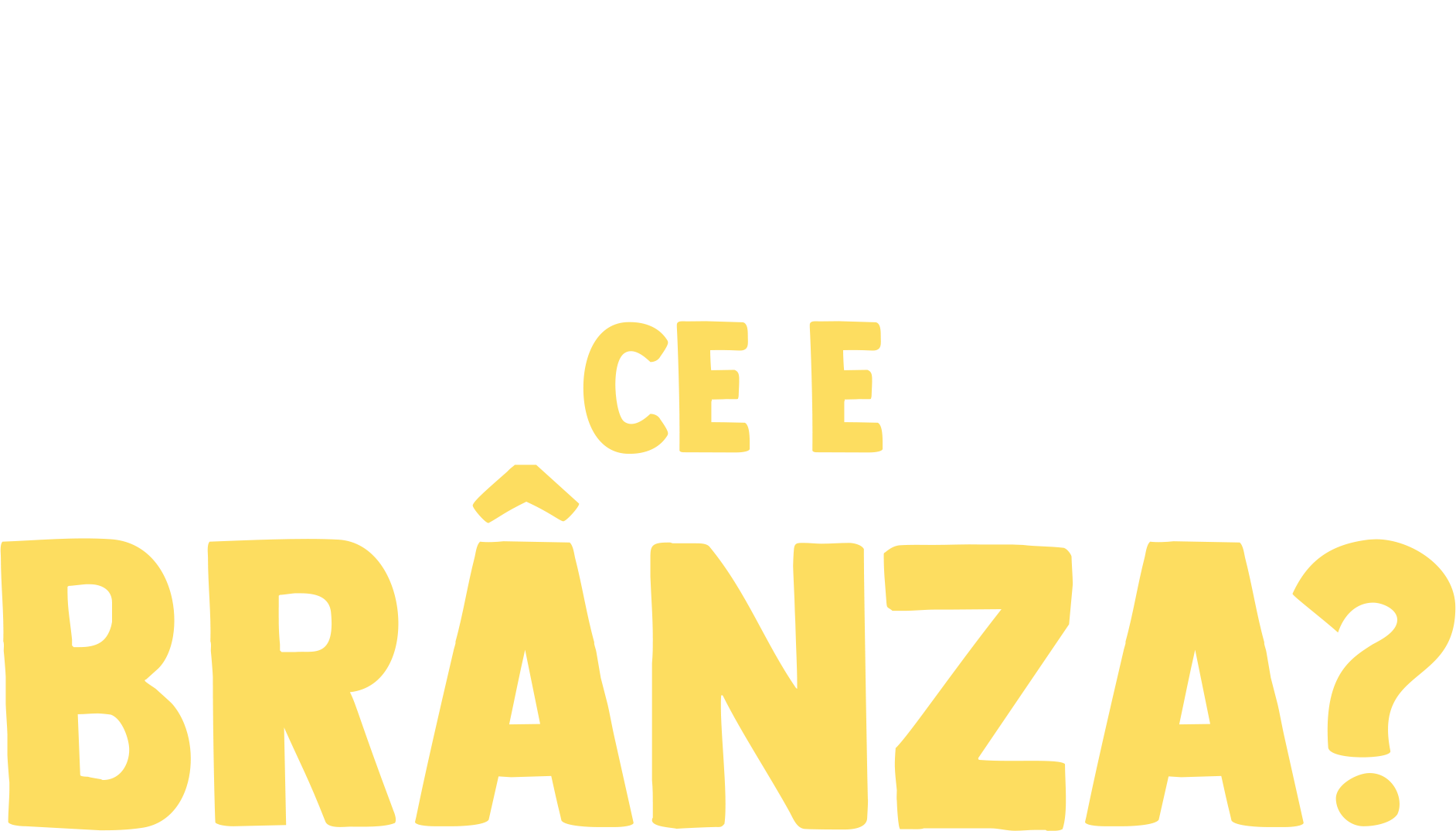 Întrebările lui Furchi: ce e brânza?
