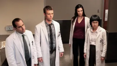 thumbnail - S8:E15 Blowing the Whistle