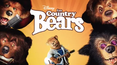 Les Country Bears