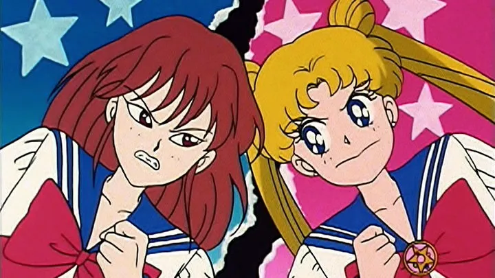 thumbnail - S2:E57 (Dub) After-School Trouble: Usagi Is a Target