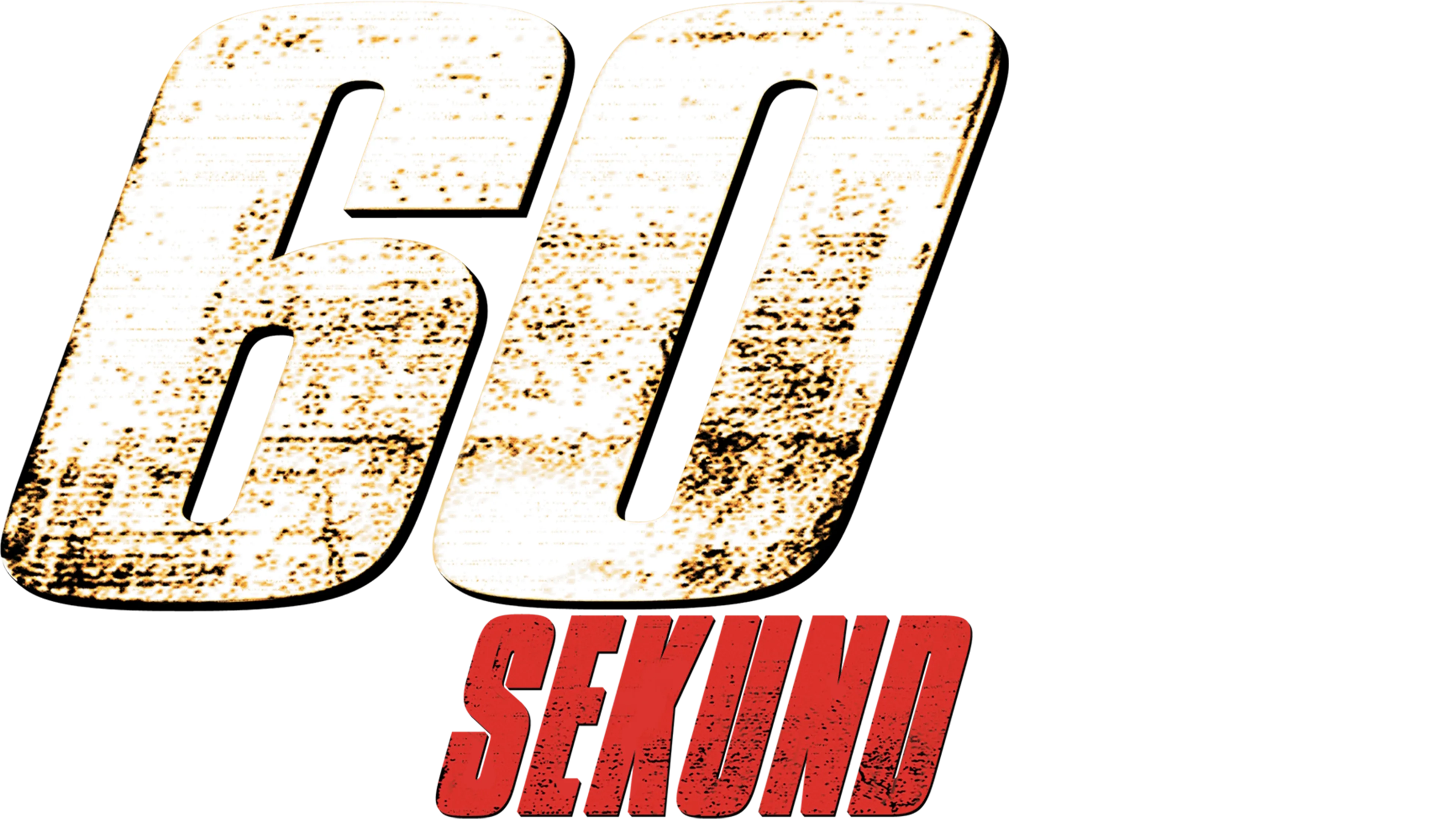 60 sekund