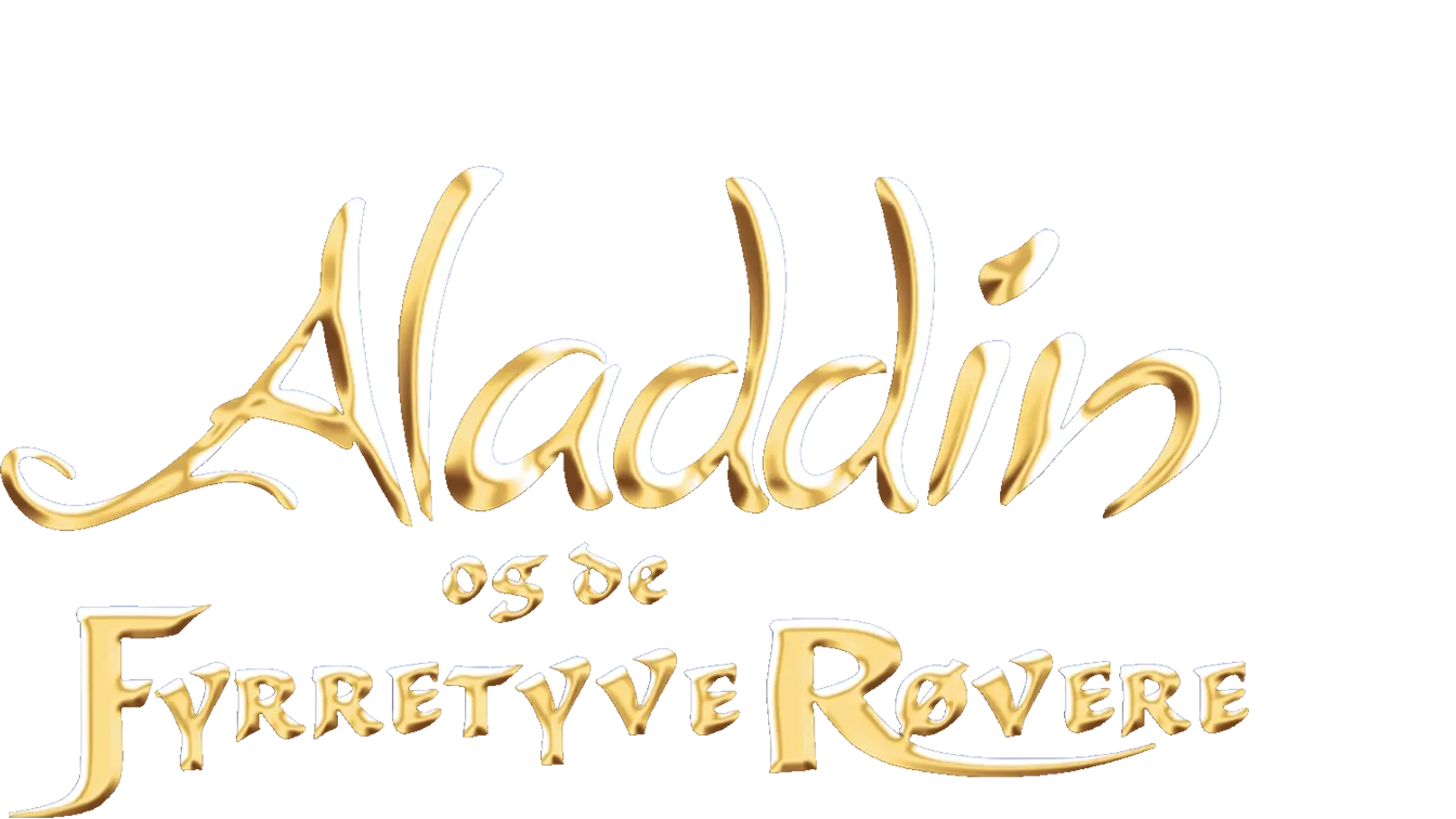 Aladdin og de fyrretyve røvere