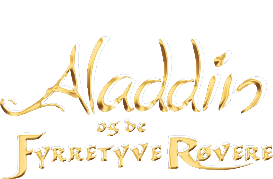 Aladdin og de fyrretyve røvere