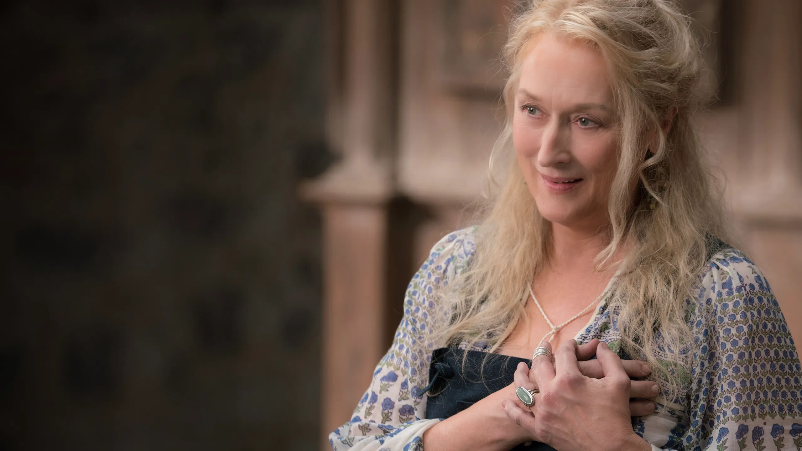 Mamma Mia! Here We Go Again