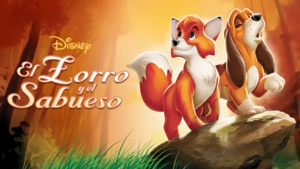 thumbnail - El zorro y el sabueso