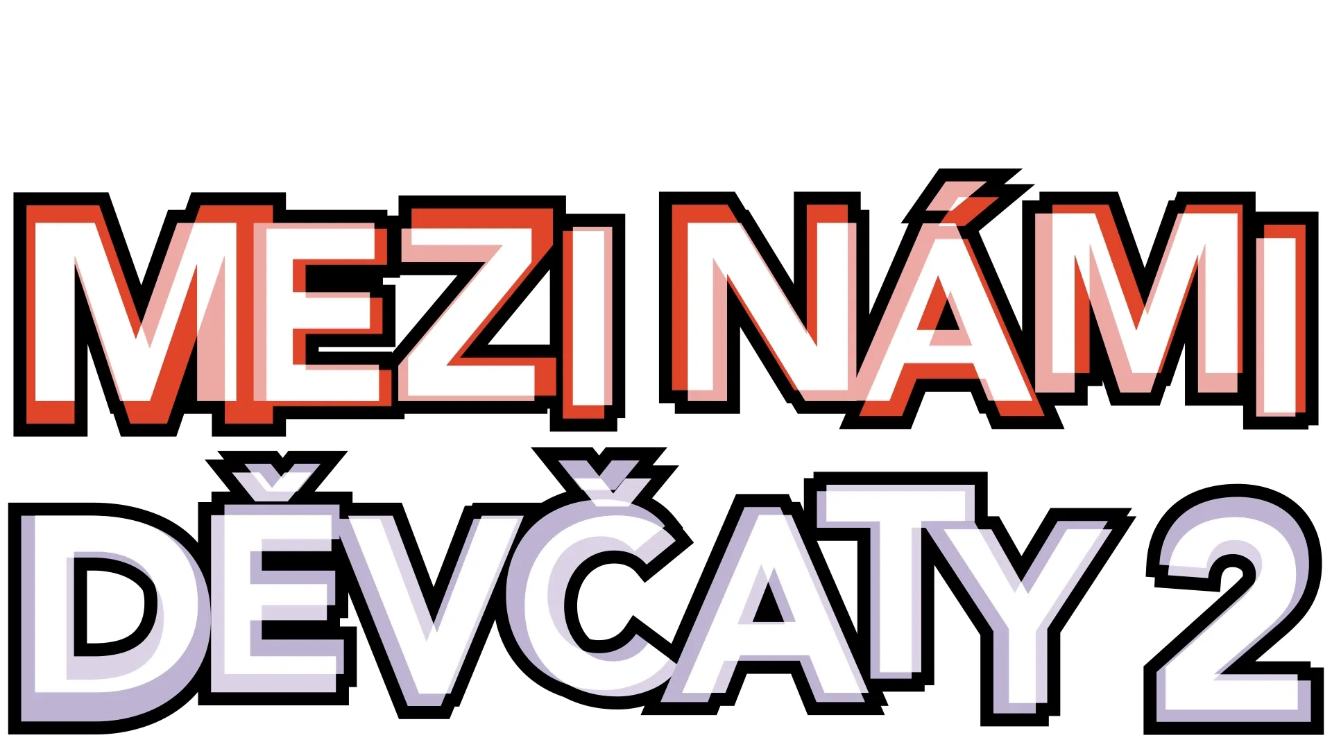 Mezi námi děvčaty 2