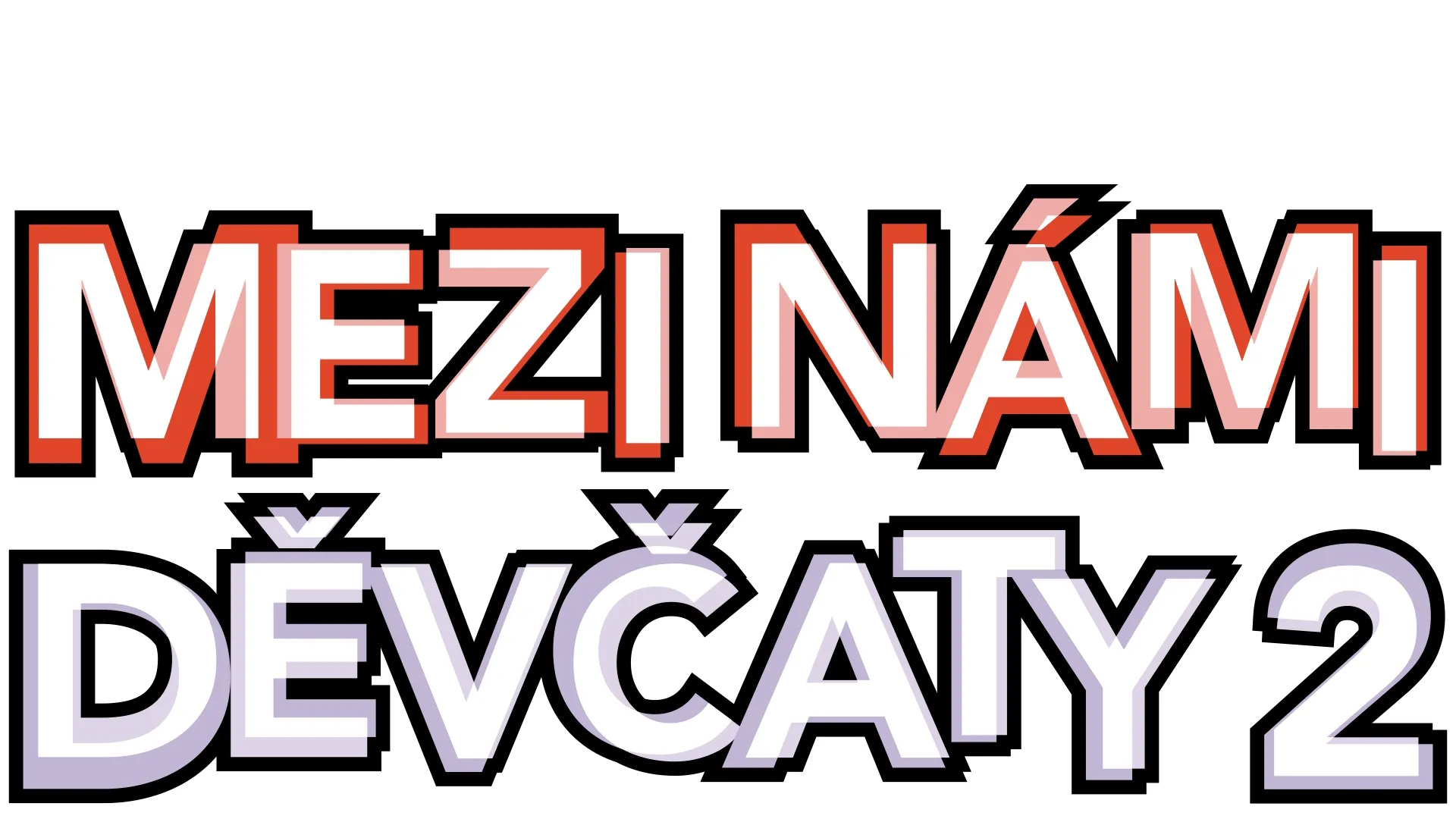 Mezi námi děvčaty 2