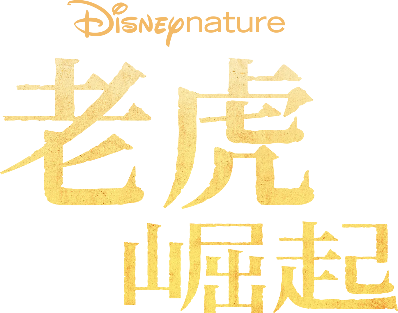 老虎崛起