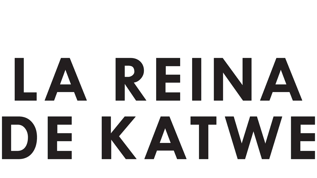 La Reina de Katwe