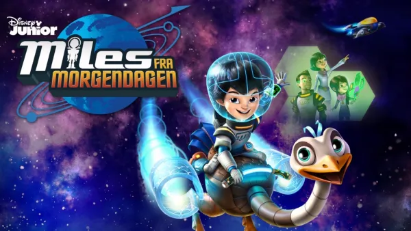 thumbnail - Miles fra morgendagen