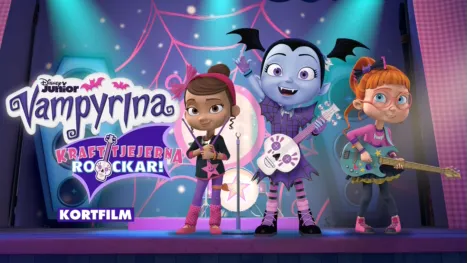 thumbnail - Vampyrina Krafttjejerna rockar!