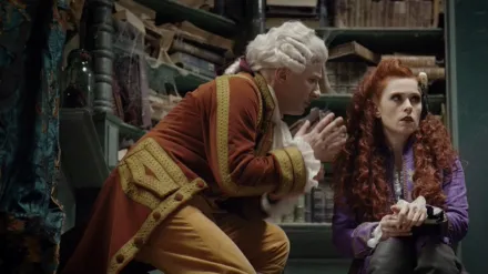 Le Fantôme de Canterville