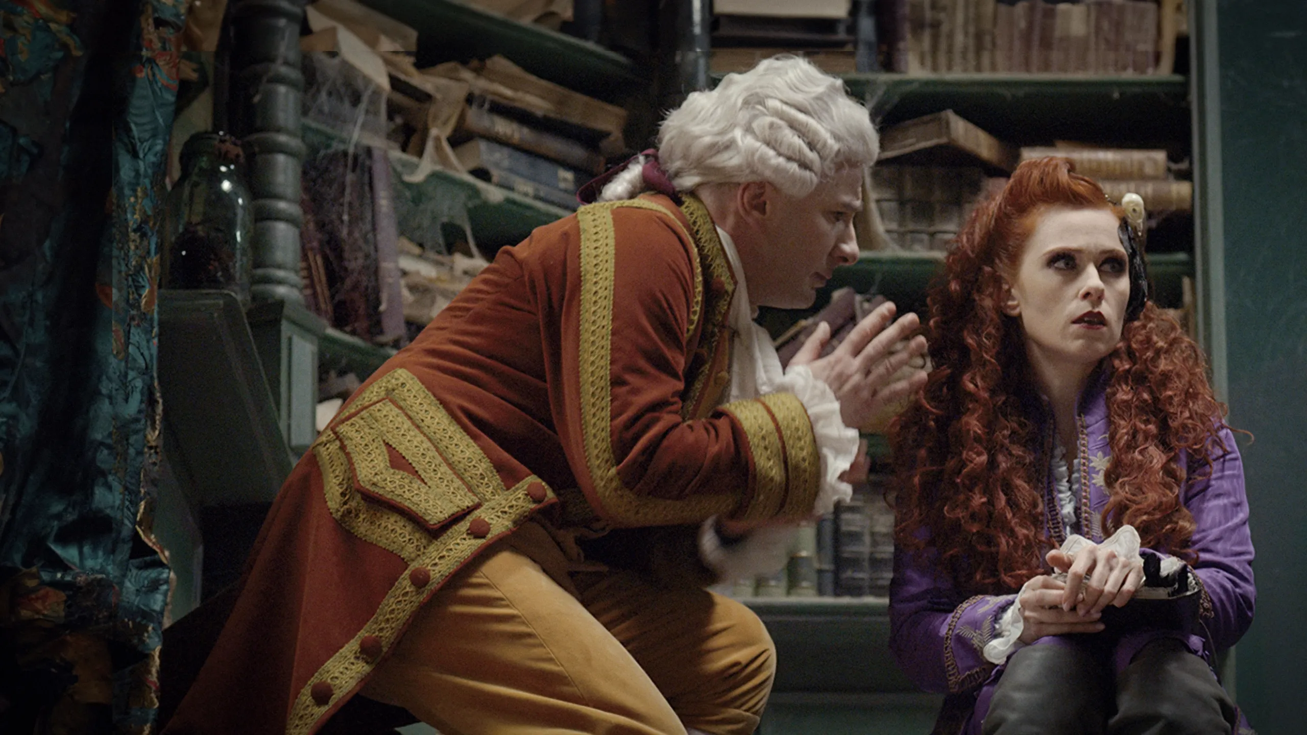 Le Fantôme de Canterville