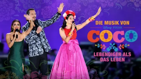 thumbnail - Die Musik von COCO - Lebendiger als das Leben