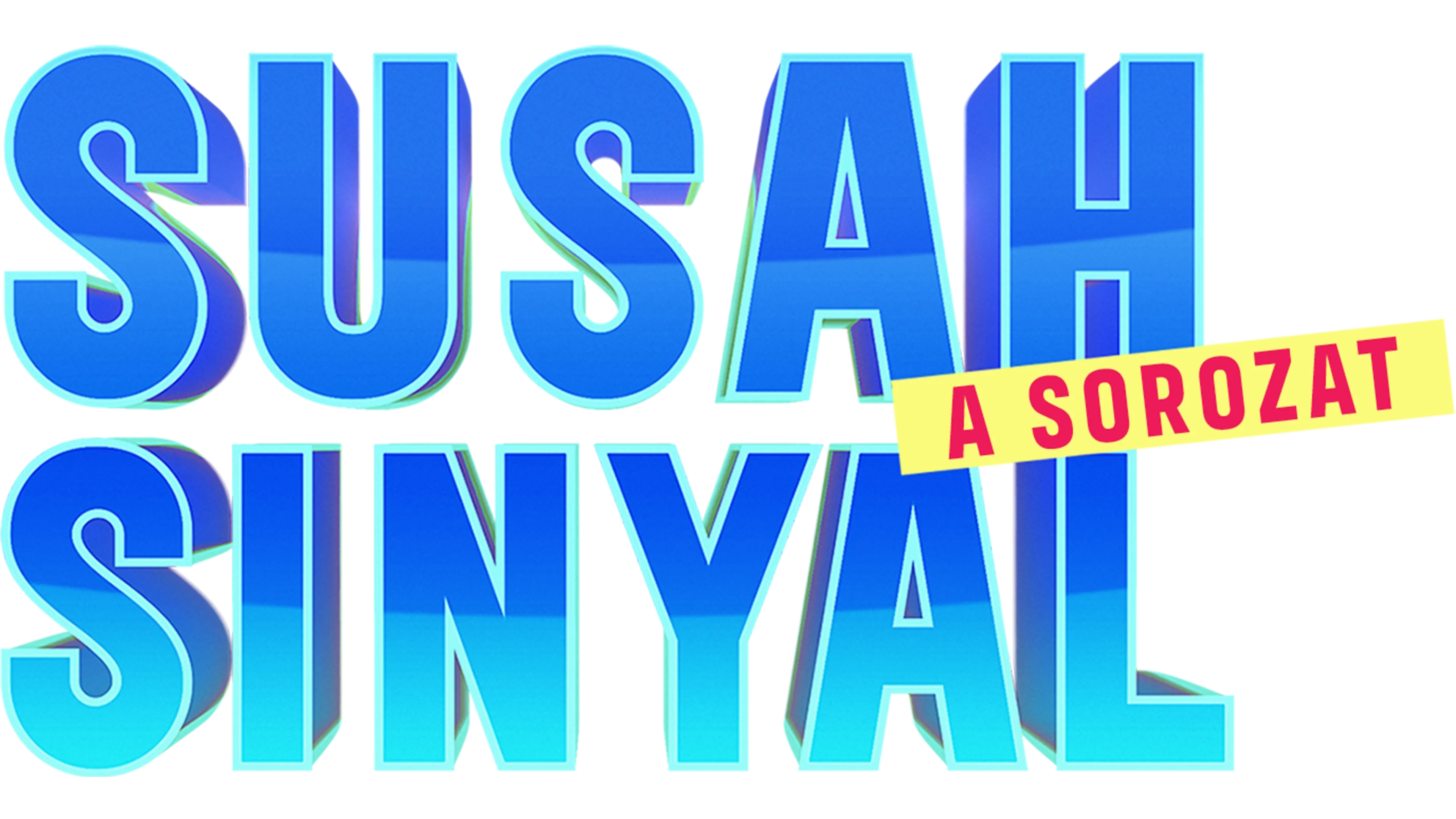 Susah Sinyal: A sorozat