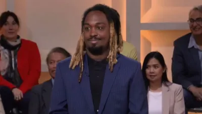 thumbnail - S27:E9 The Reality of Young Love Part 1 - Dariya Batey v Jacobi Batey 