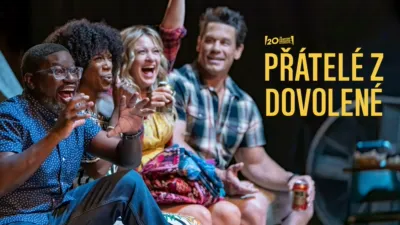 Přátelé z dovolené