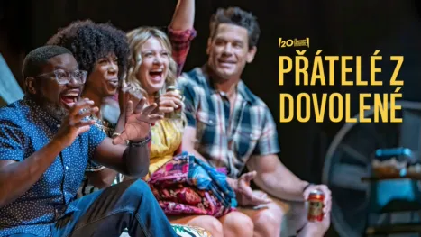 thumbnail - Přátelé z dovolené