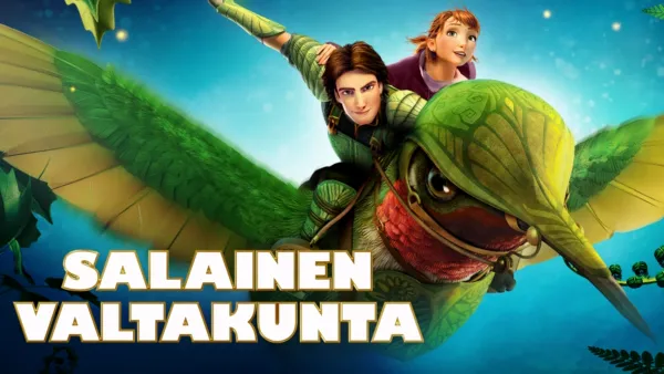 thumbnail - Epic - Salainen valtakunta