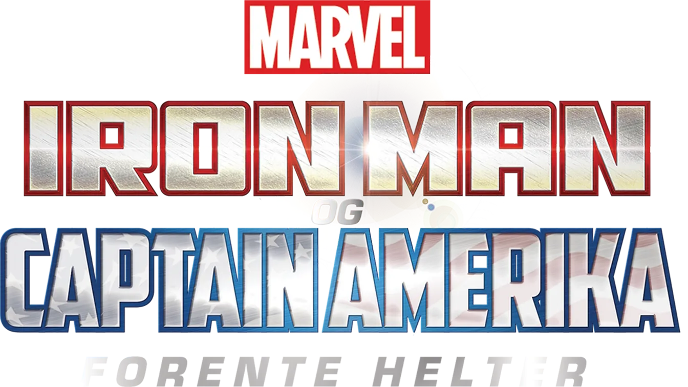 Iron Man og Captain Amerika: Forente helter