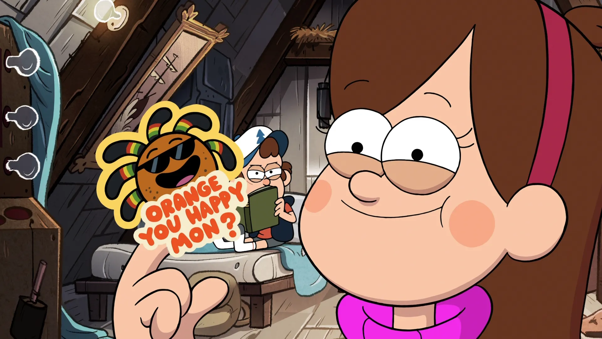 thumbnail - S1:E8 Mabel’s Guide to Stickers