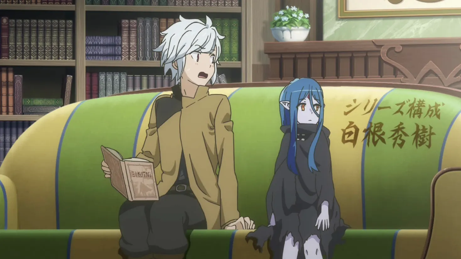 thumbnail - S3:E2 (Sub) (Monster) A Single Wing