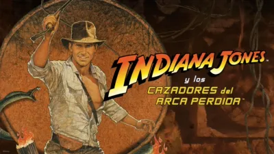 Indiana Jones y los cazadores del arca perdida