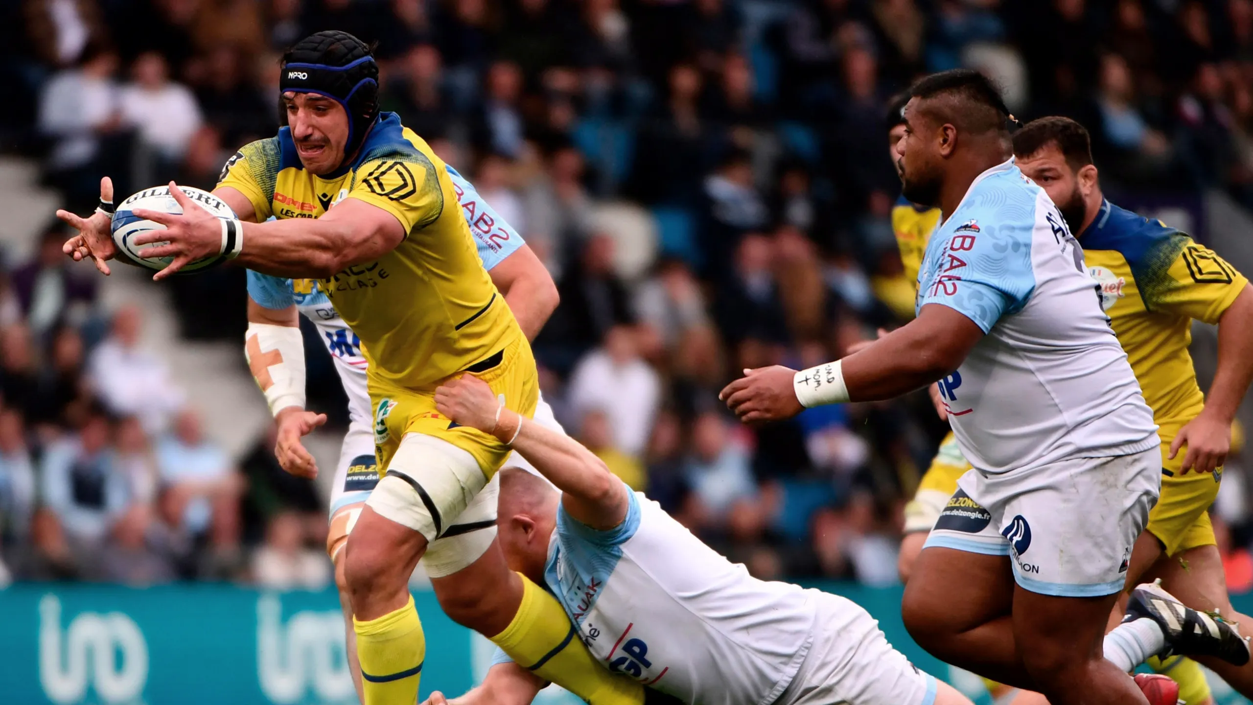 French Top 14 Rugby