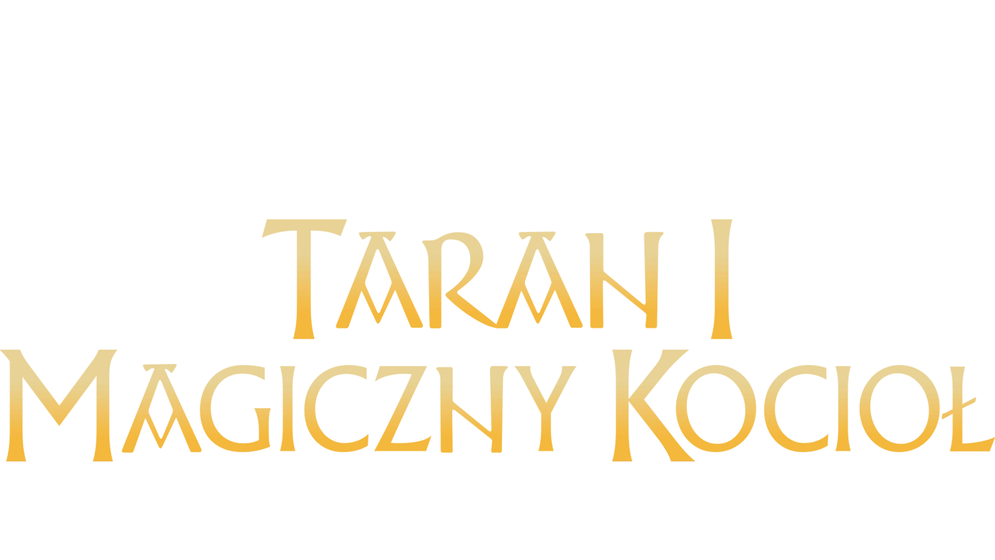 Taran i magiczny kocioł
