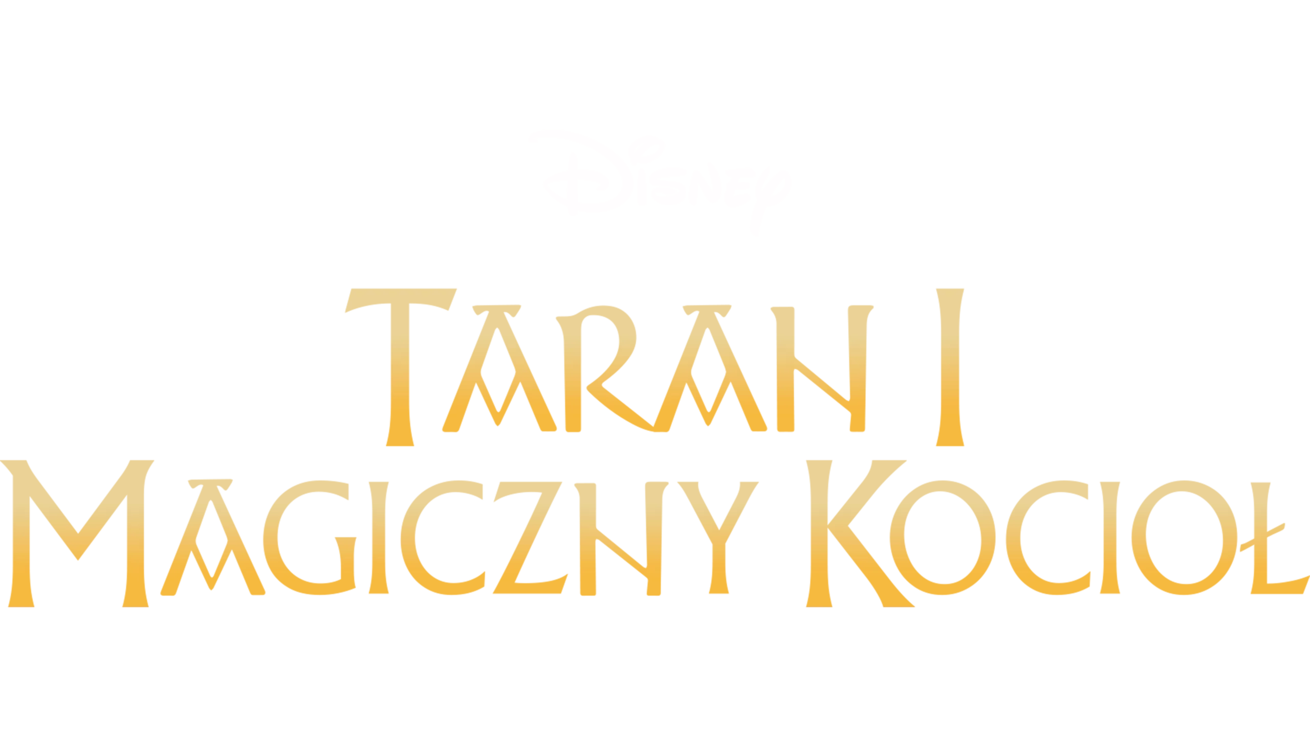 Taran i magiczny kocioł