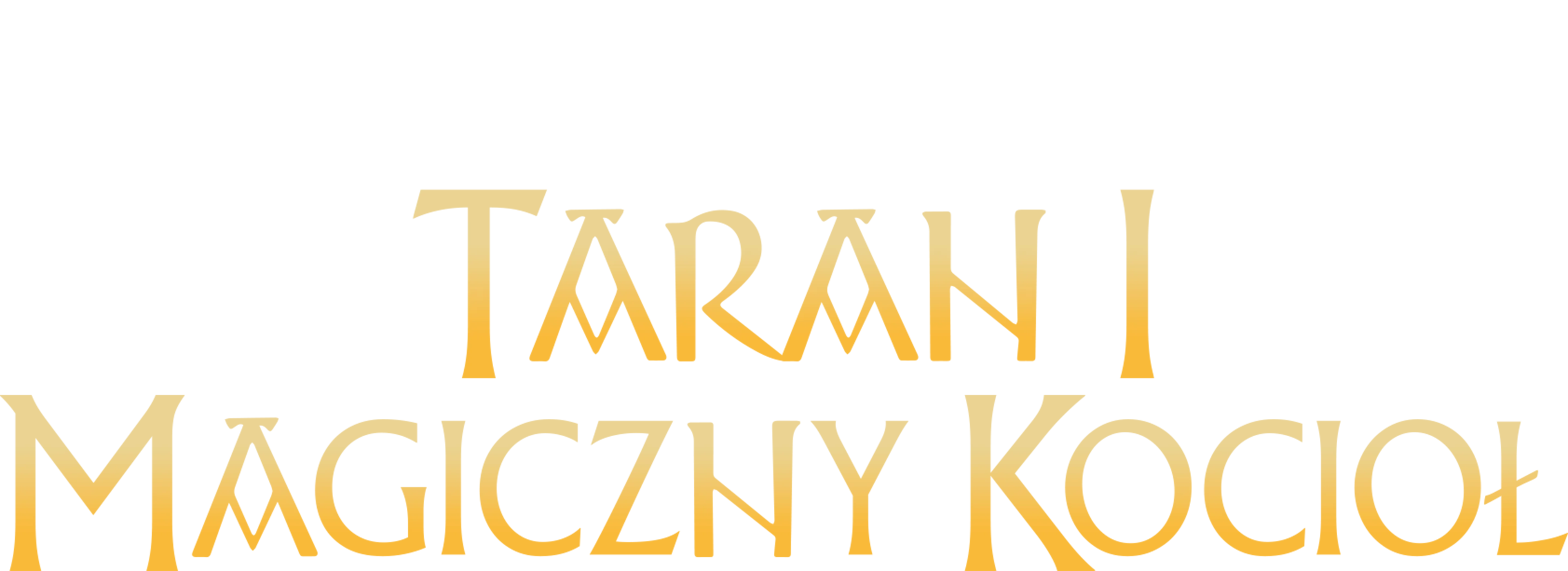 Taran i magiczny kocioł