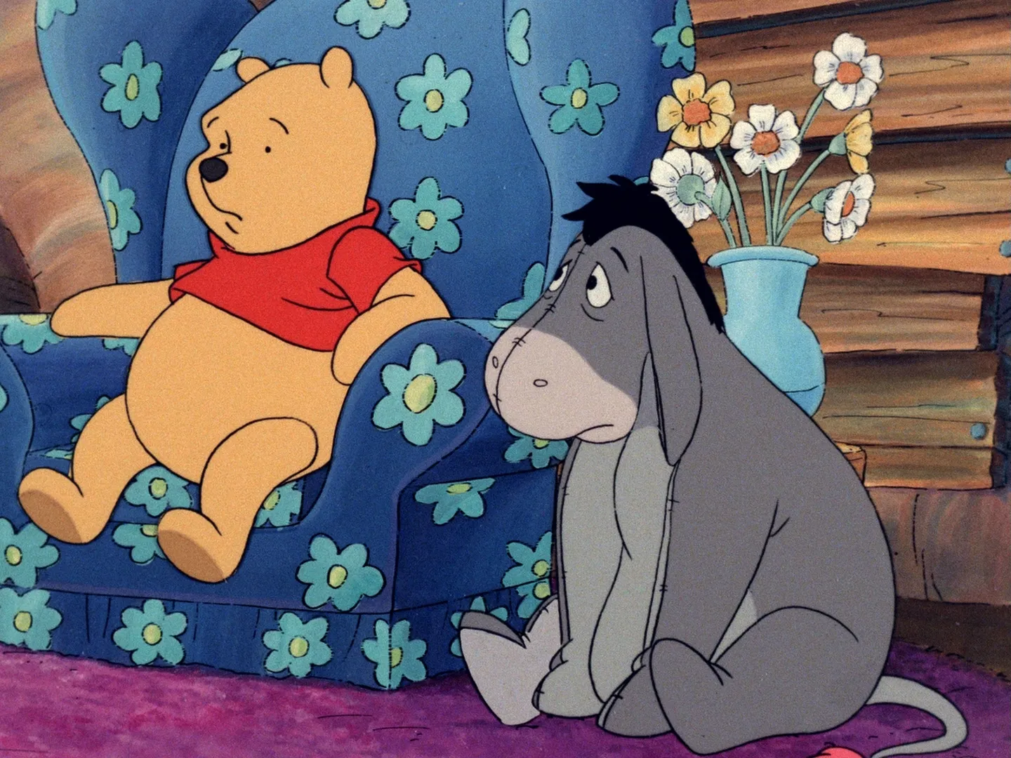 thumbnail - S4:E8 Piglet's Poohetry / Owl's Well that Ends Well