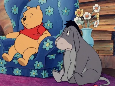 thumbnail - S4:E8 Piglet's Poohetry / Owl's Well that Ends Well