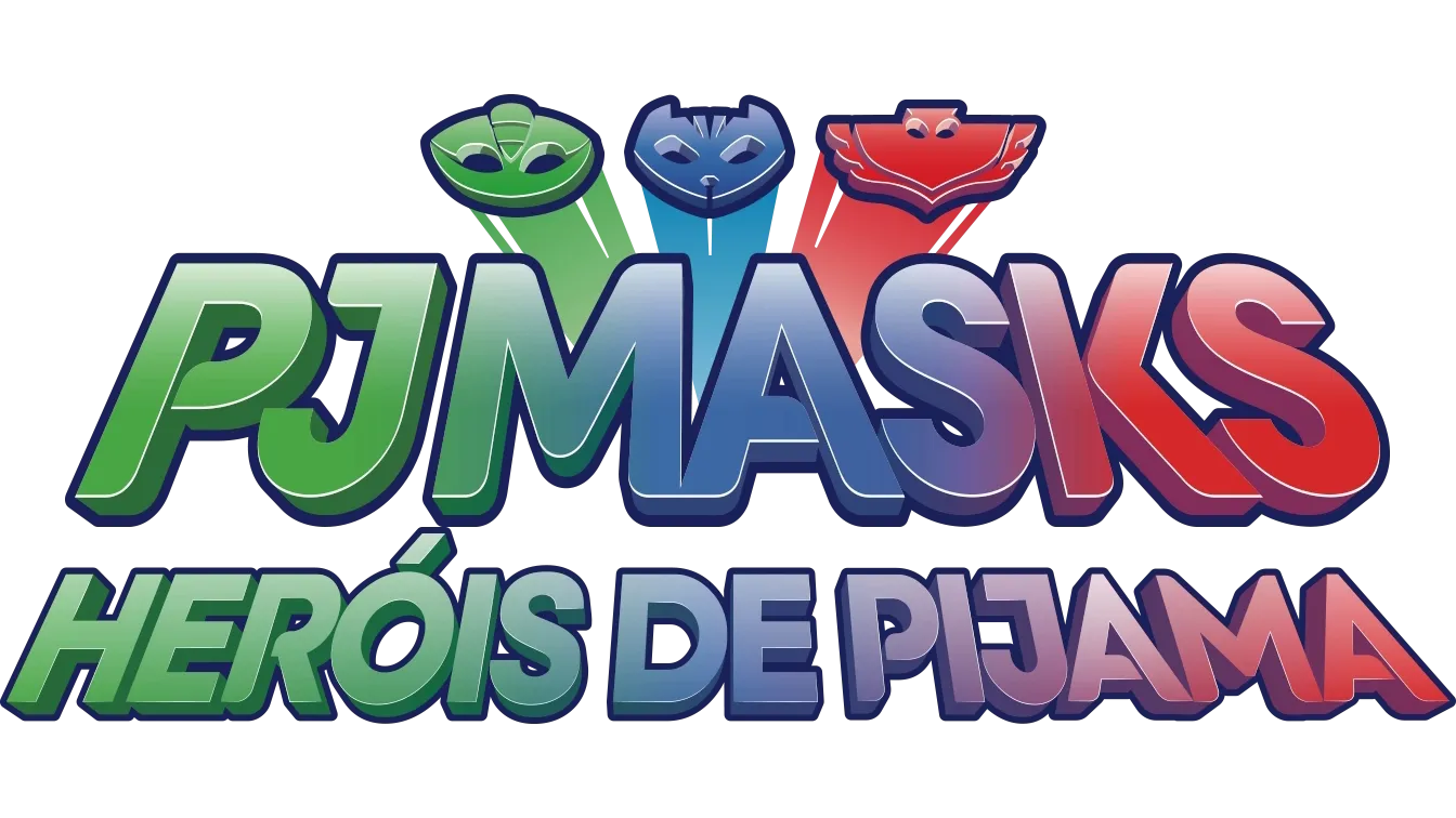 PJ Masks – Heróis de Pijama