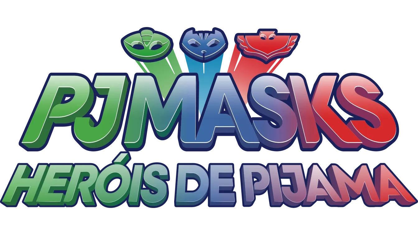 PJ Masks – Heróis de Pijama