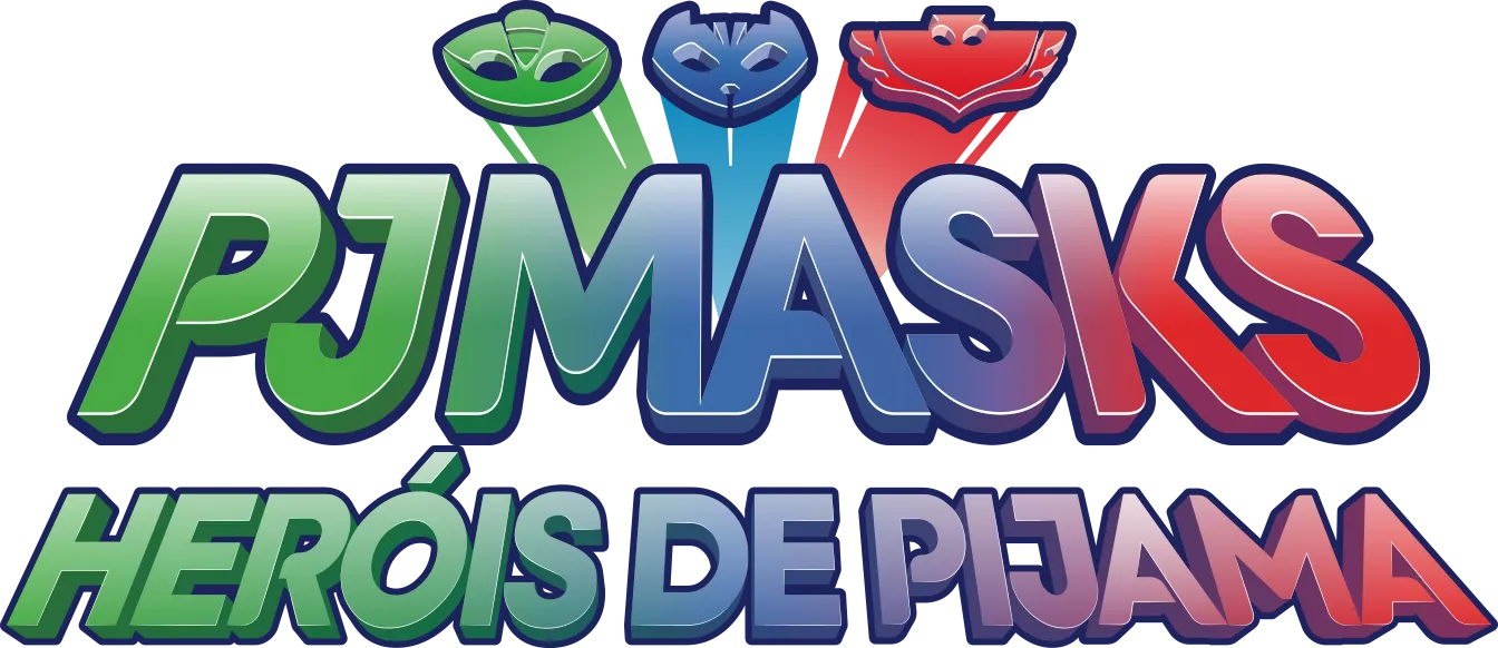PJ Masks – Heróis de Pijama