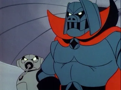 thumbnail - S1:E12 Invasion of The Black Hole