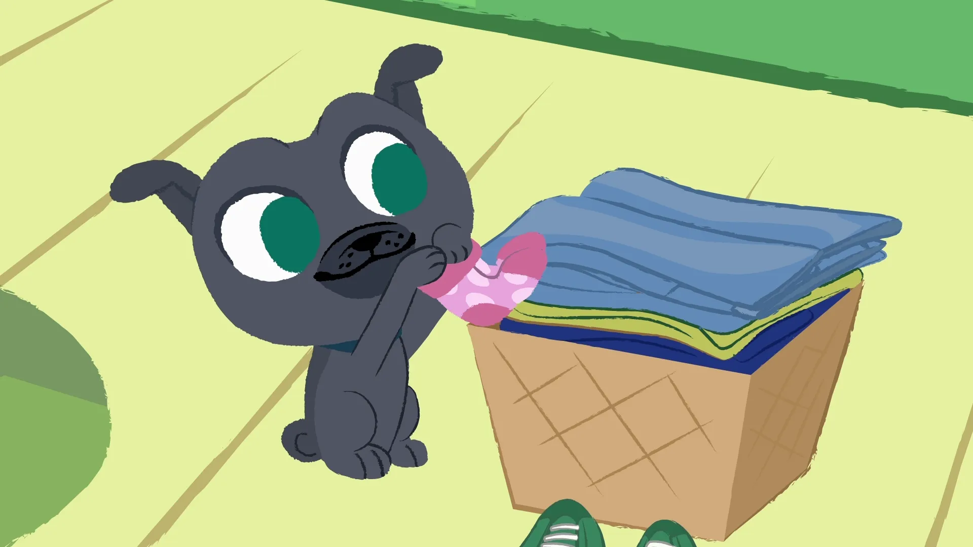 thumbnail - S1:E17 Clean